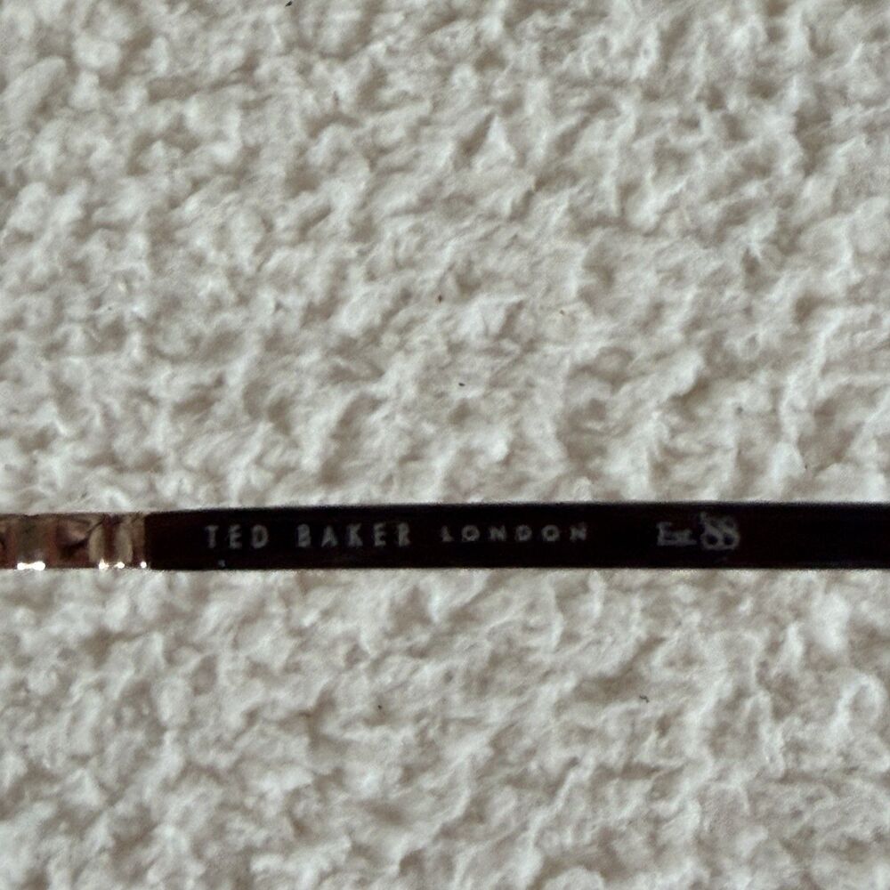 Ted Baker TW004 Hav Eyeglasses Frames Womens Tortoise - Picture 4 of 16